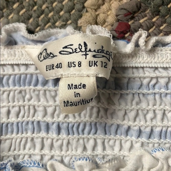 Flower crop top - Picture 3 of 5